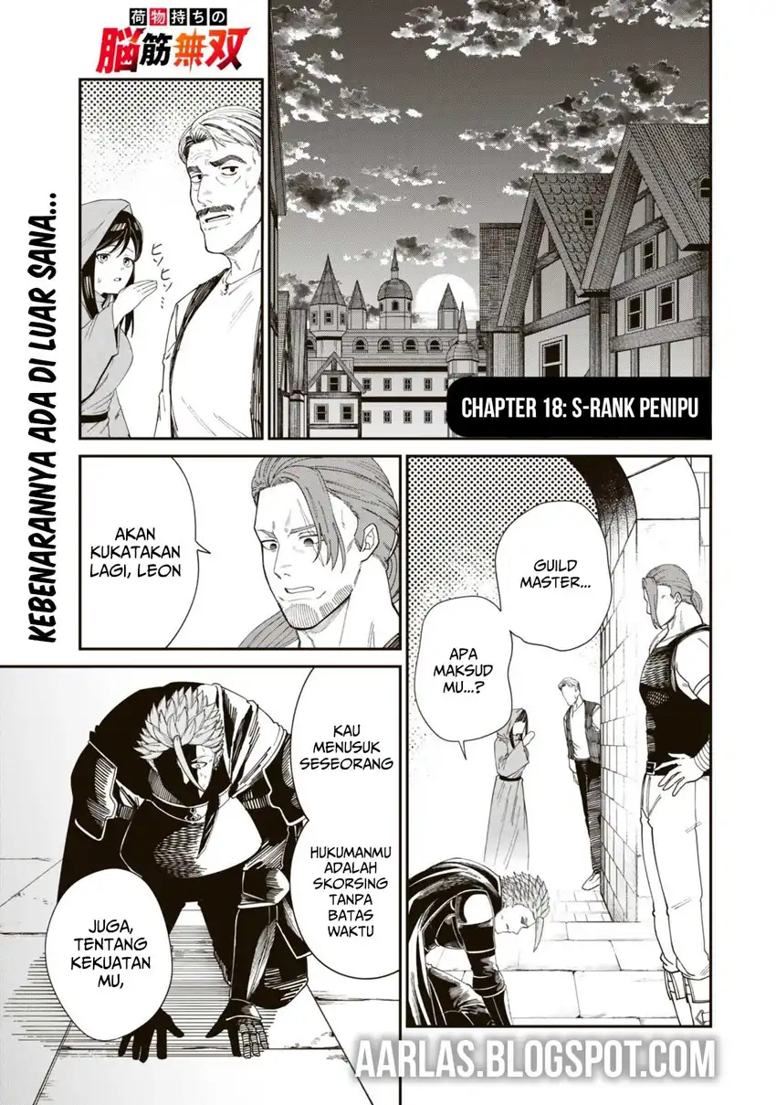 Baca  Nimotsu Mochi no Nousuji Musou Chapter 18.1 Gambar 2