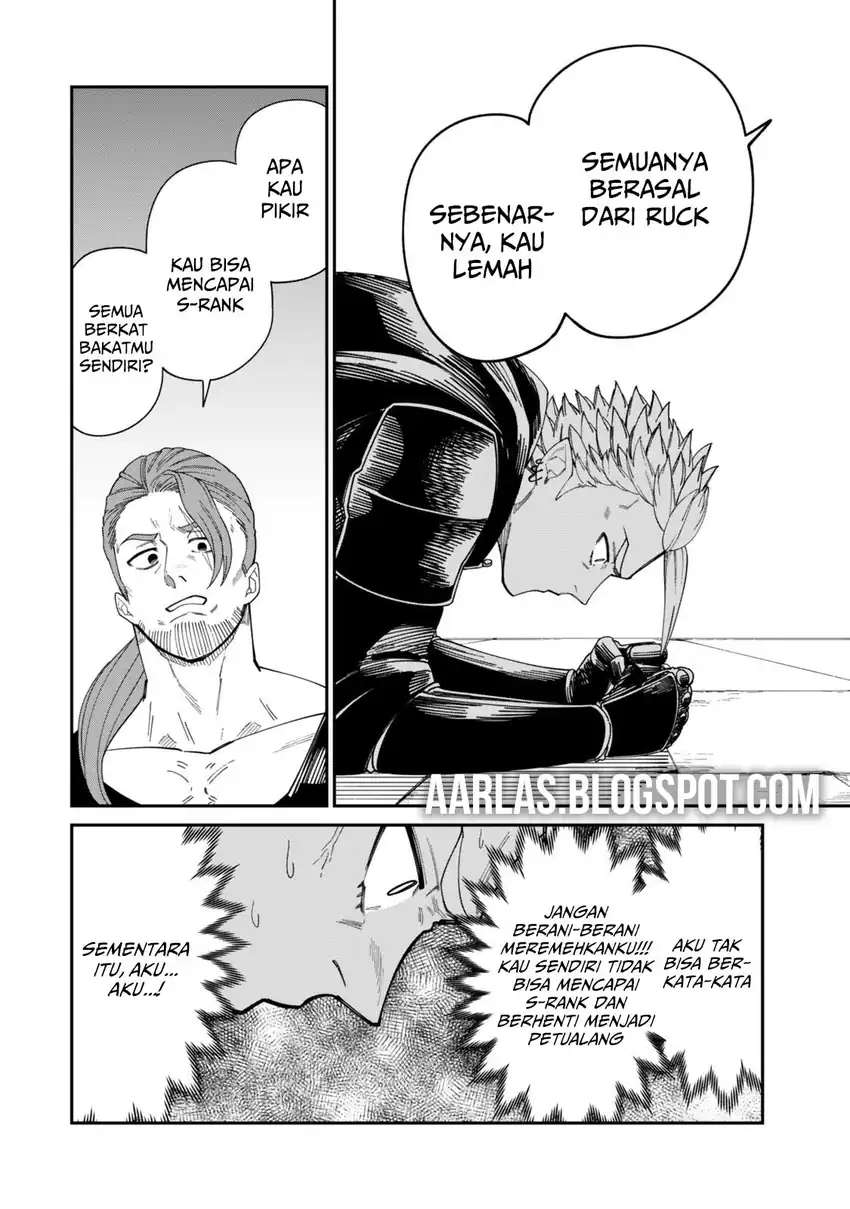 Nimotsu Mochi no Nousuji Musou Chapter 18.1 Gambar 3