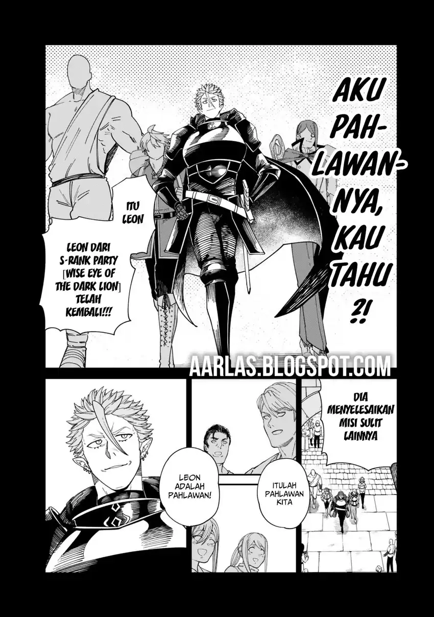 Nimotsu Mochi no Nousuji Musou Chapter 18.1 Gambar 4