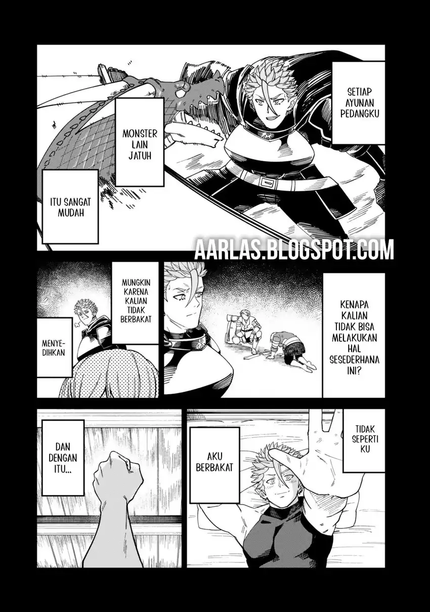 Nimotsu Mochi no Nousuji Musou Chapter 18.1 Gambar 5