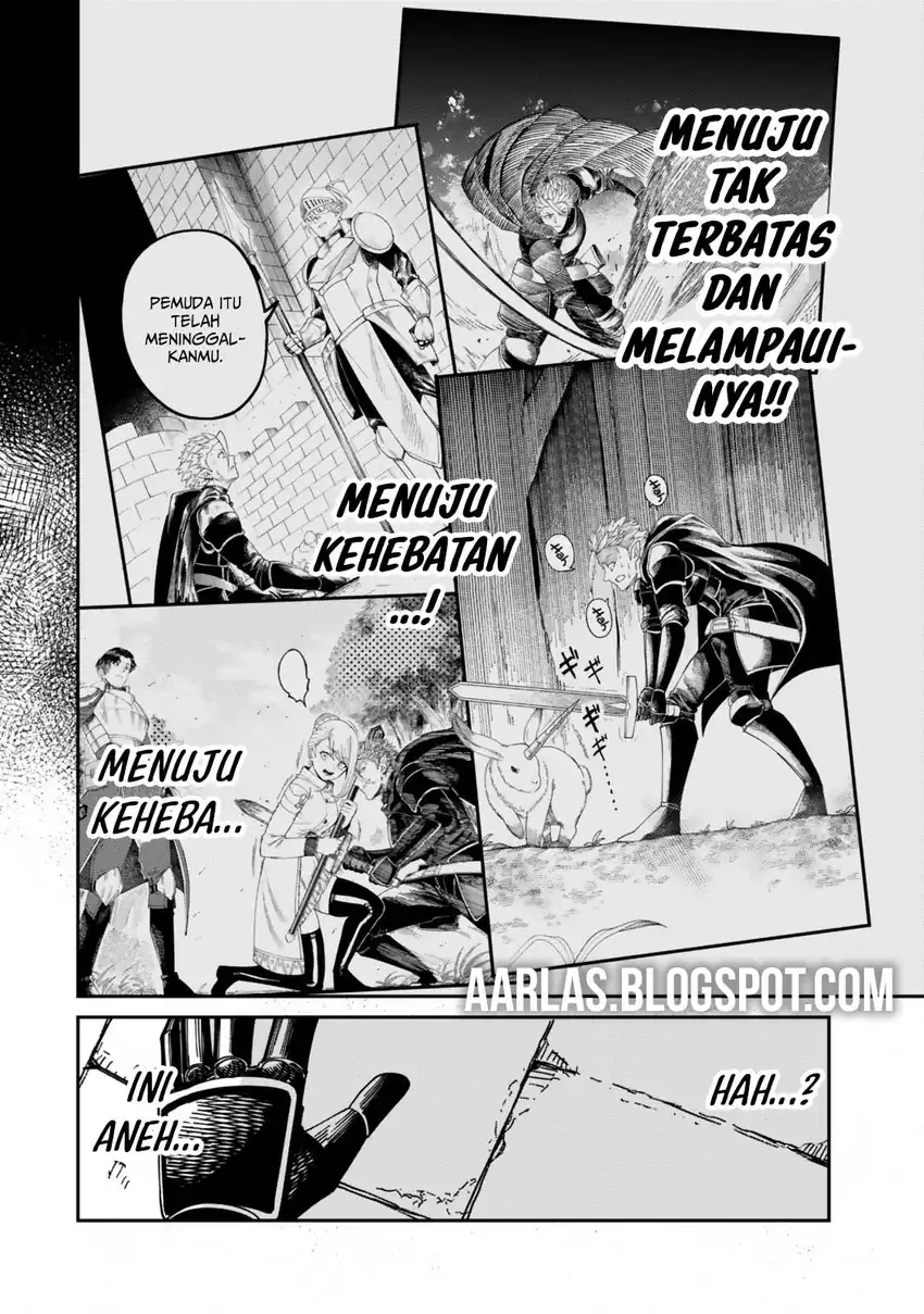 Nimotsu Mochi no Nousuji Musou Chapter 18.1 Gambar 7