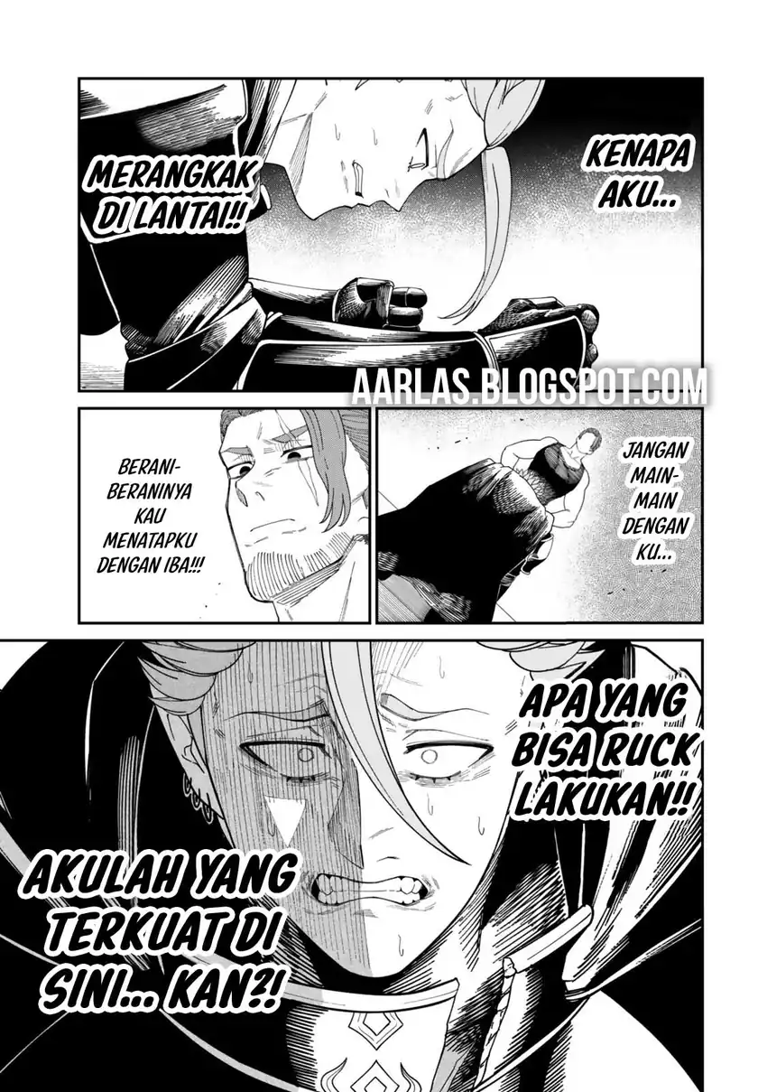 Nimotsu Mochi no Nousuji Musou Chapter 18.1 Gambar 8