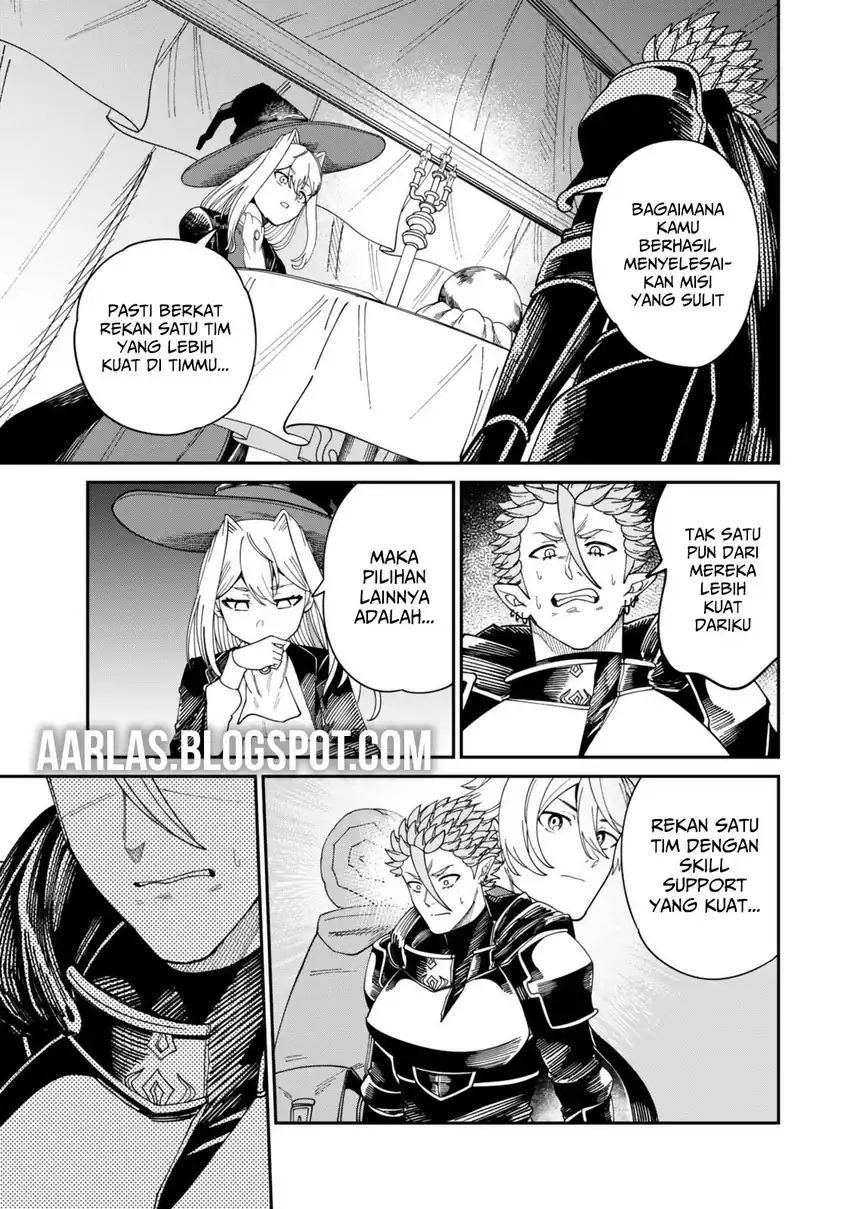 Nimotsu Mochi no Nousuji Musou Chapter 18.2 Gambar 12