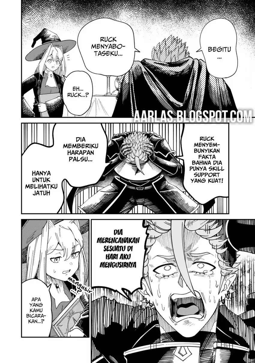 Nimotsu Mochi no Nousuji Musou Chapter 18.2 Gambar 13