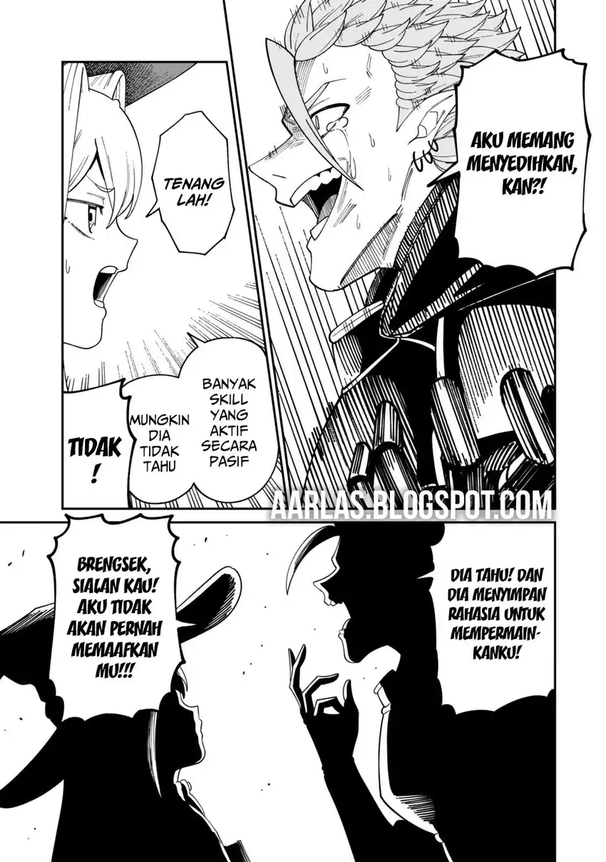 Nimotsu Mochi no Nousuji Musou Chapter 18.2 Gambar 14