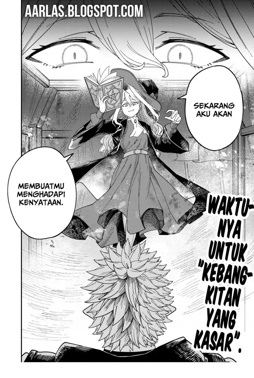 Nimotsu Mochi no Nousuji Musou Chapter 18.2 Gambar 17