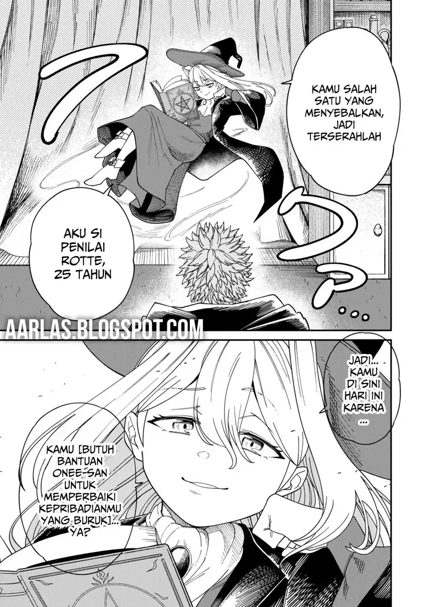 Nimotsu Mochi no Nousuji Musou Chapter 18.2 Gambar 6