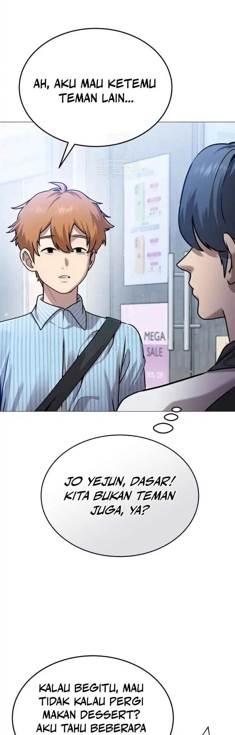 Nimotsu Mochi no Nousuji Musou Chapter 19.1 Gambar 37