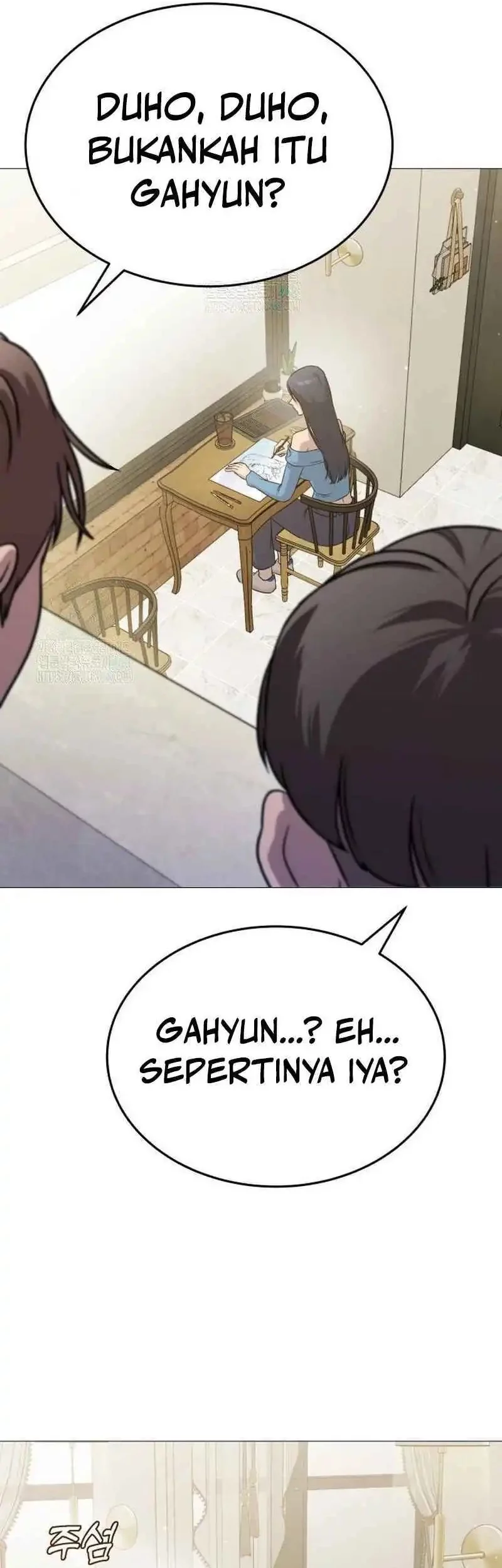 Nimotsu Mochi no Nousuji Musou Chapter 19.1 Gambar 48