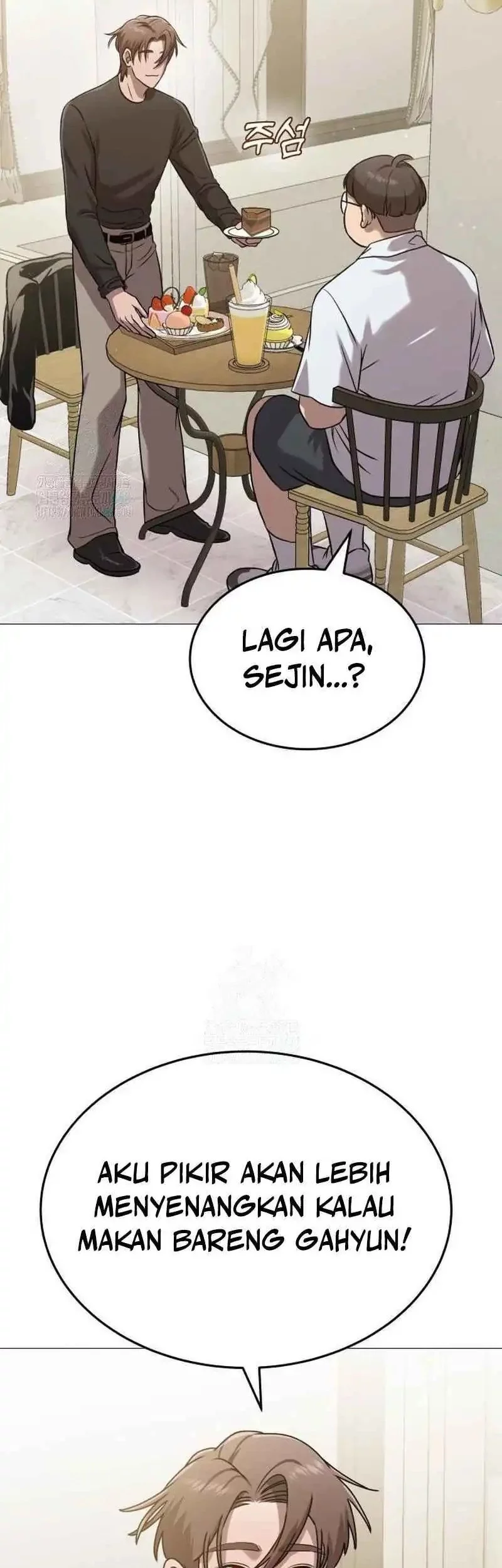 Nimotsu Mochi no Nousuji Musou Chapter 19.1 Gambar 49