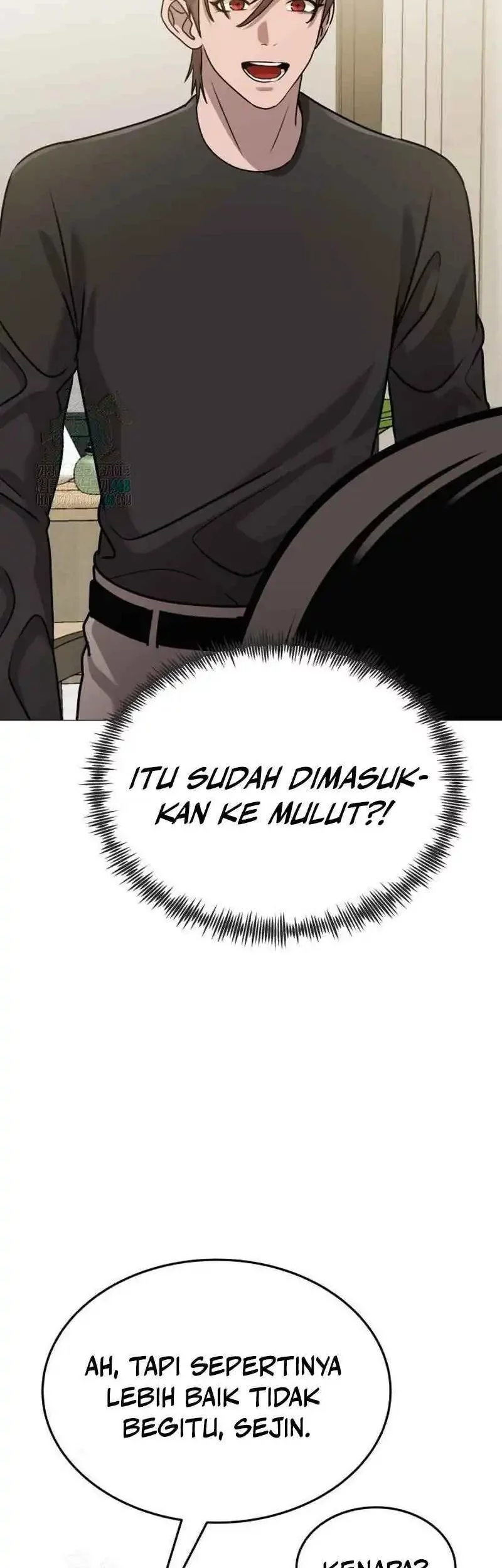 Nimotsu Mochi no Nousuji Musou Chapter 19.1 Gambar 50