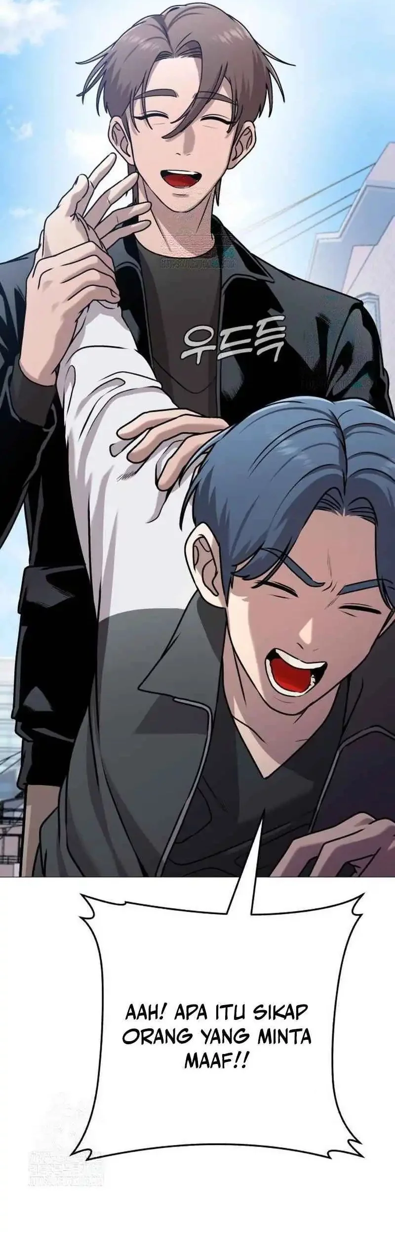 Nimotsu Mochi no Nousuji Musou Chapter 19.1 Gambar 8