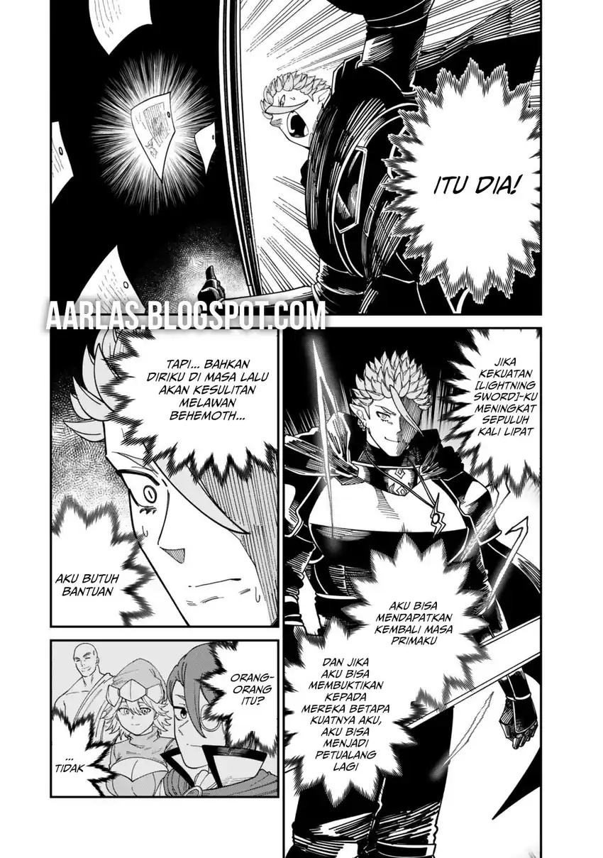 Nimotsu Mochi no Nousuji Musou Chapter 19.2 Gambar 11