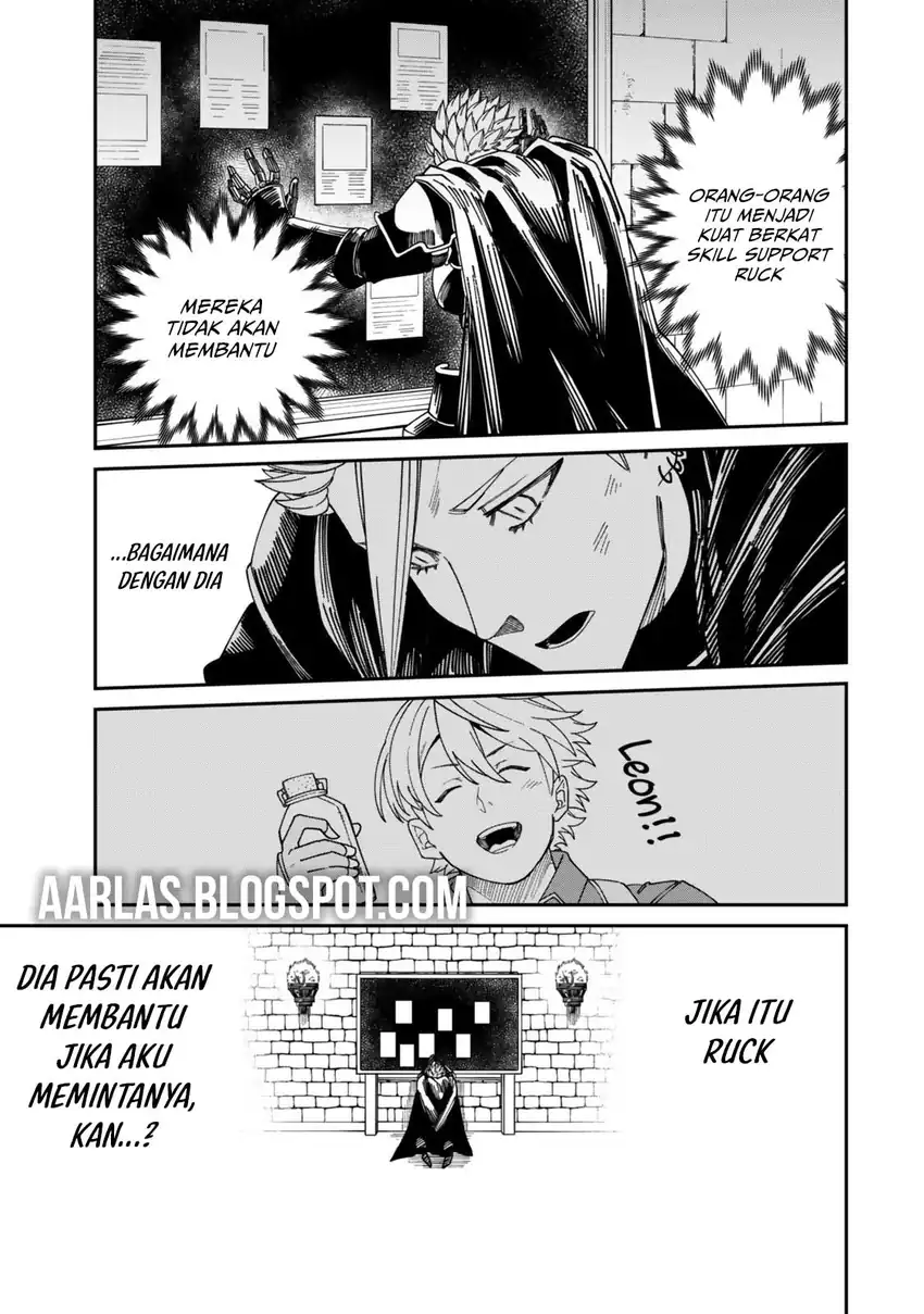 Nimotsu Mochi no Nousuji Musou Chapter 19.2 Gambar 12