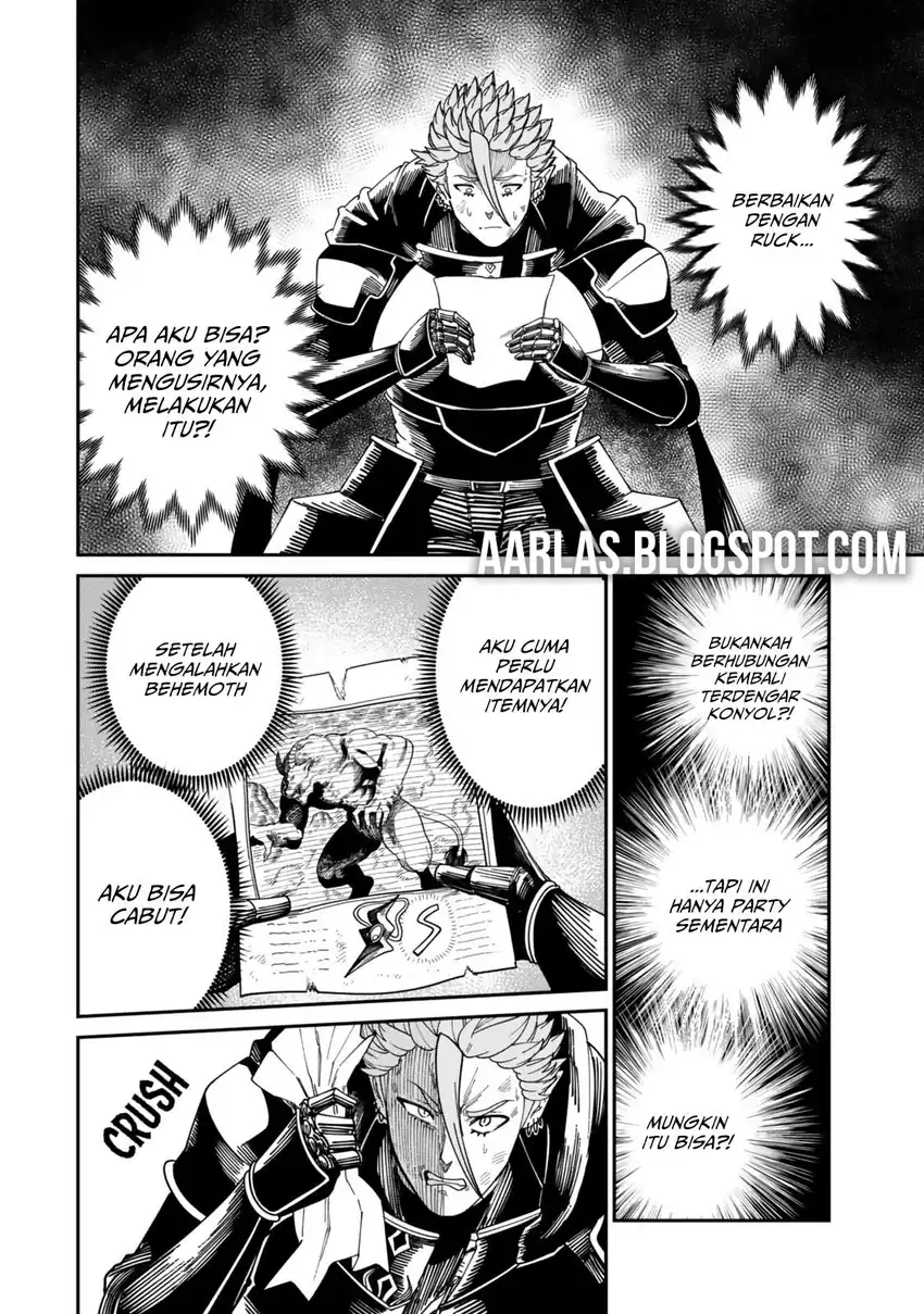 Nimotsu Mochi no Nousuji Musou Chapter 19.2 Gambar 13