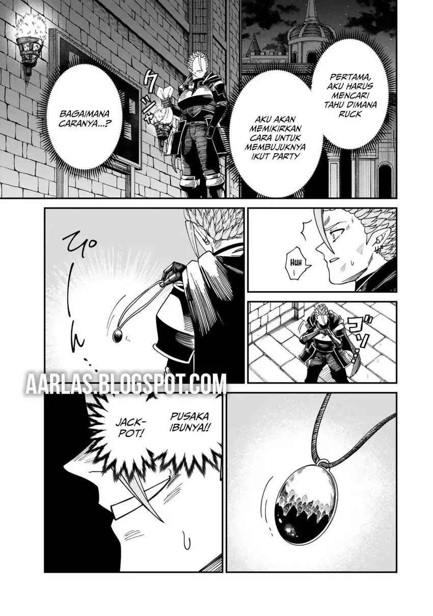 Nimotsu Mochi no Nousuji Musou Chapter 19.2 Gambar 14