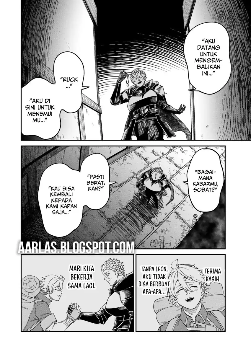 Nimotsu Mochi no Nousuji Musou Chapter 19.2 Gambar 15