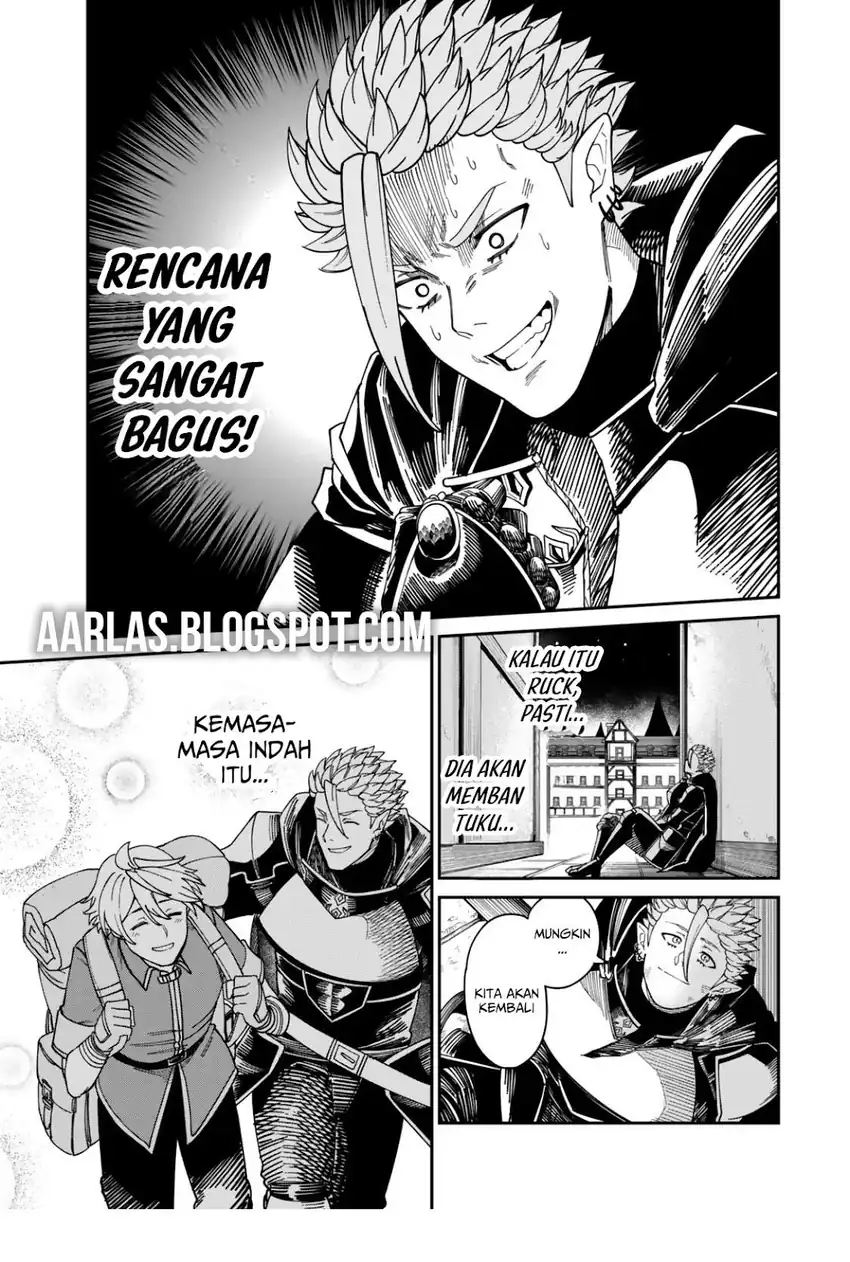 Nimotsu Mochi no Nousuji Musou Chapter 19.2 Gambar 16