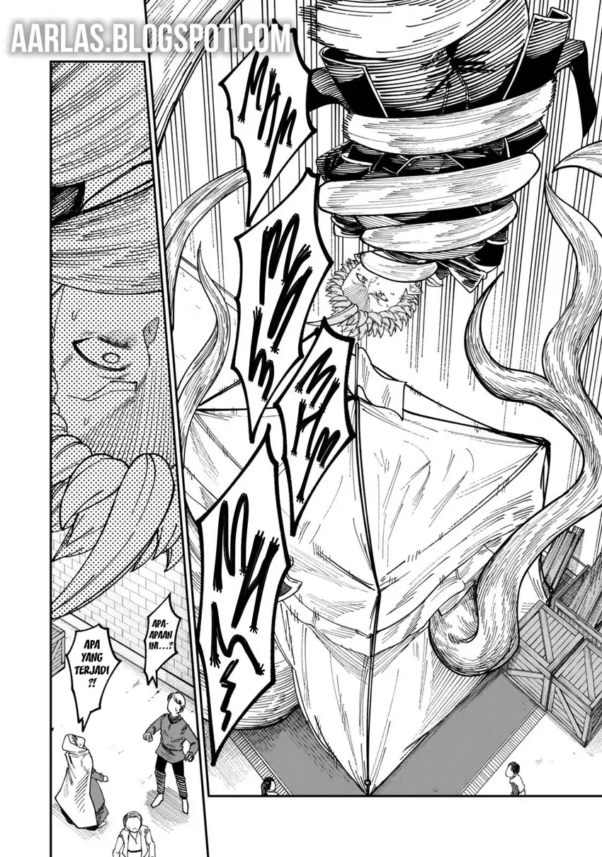 Nimotsu Mochi no Nousuji Musou Chapter 19.2 Gambar 3