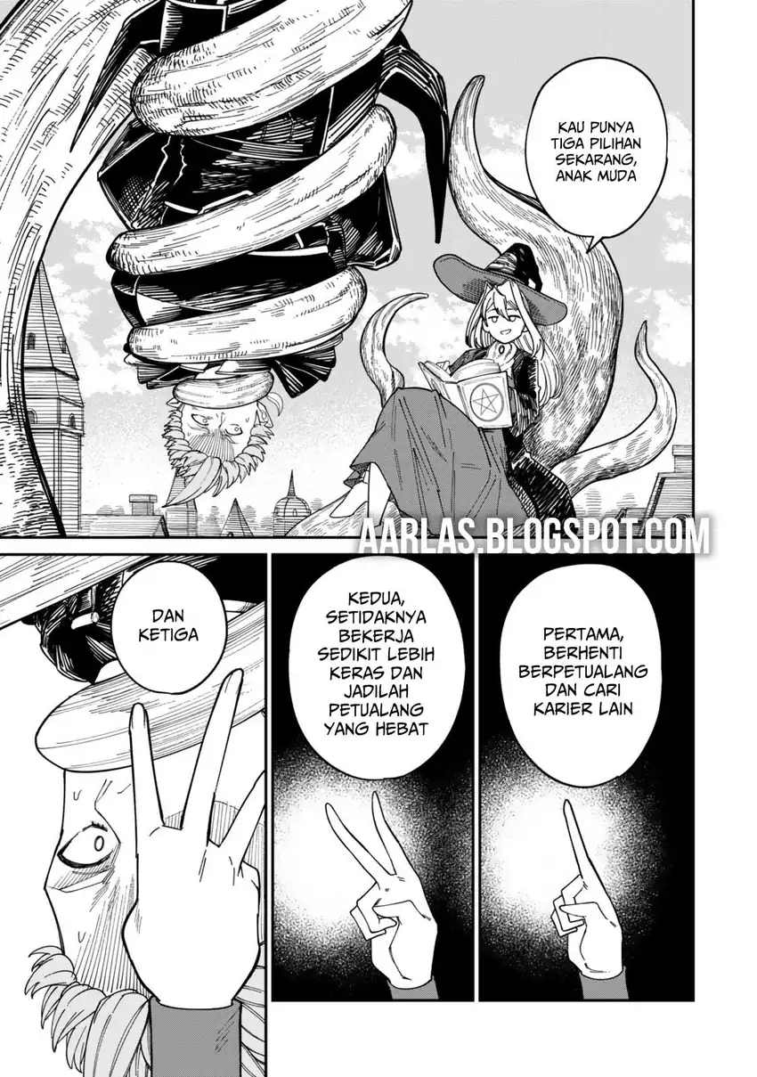 Nimotsu Mochi no Nousuji Musou Chapter 19.2 Gambar 4