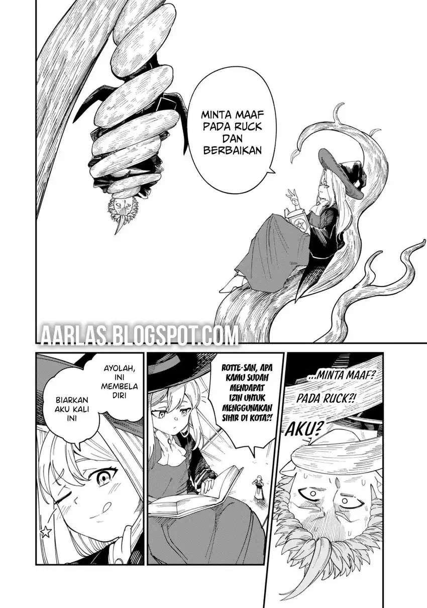 Nimotsu Mochi no Nousuji Musou Chapter 19.2 Gambar 5