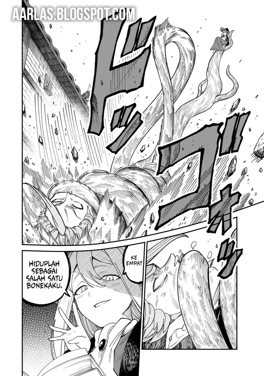 Nimotsu Mochi no Nousuji Musou Chapter 19.2 Gambar 7