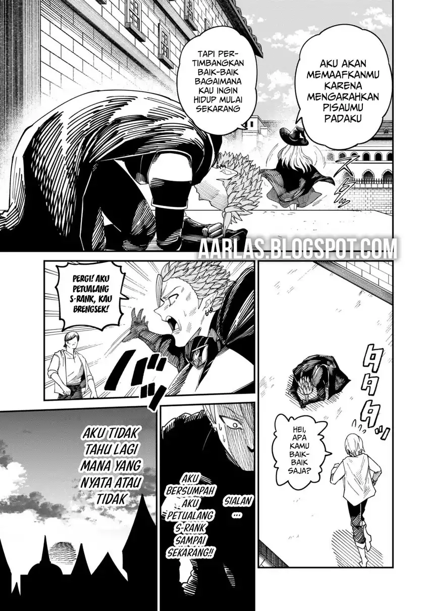 Nimotsu Mochi no Nousuji Musou Chapter 19.2 Gambar 8