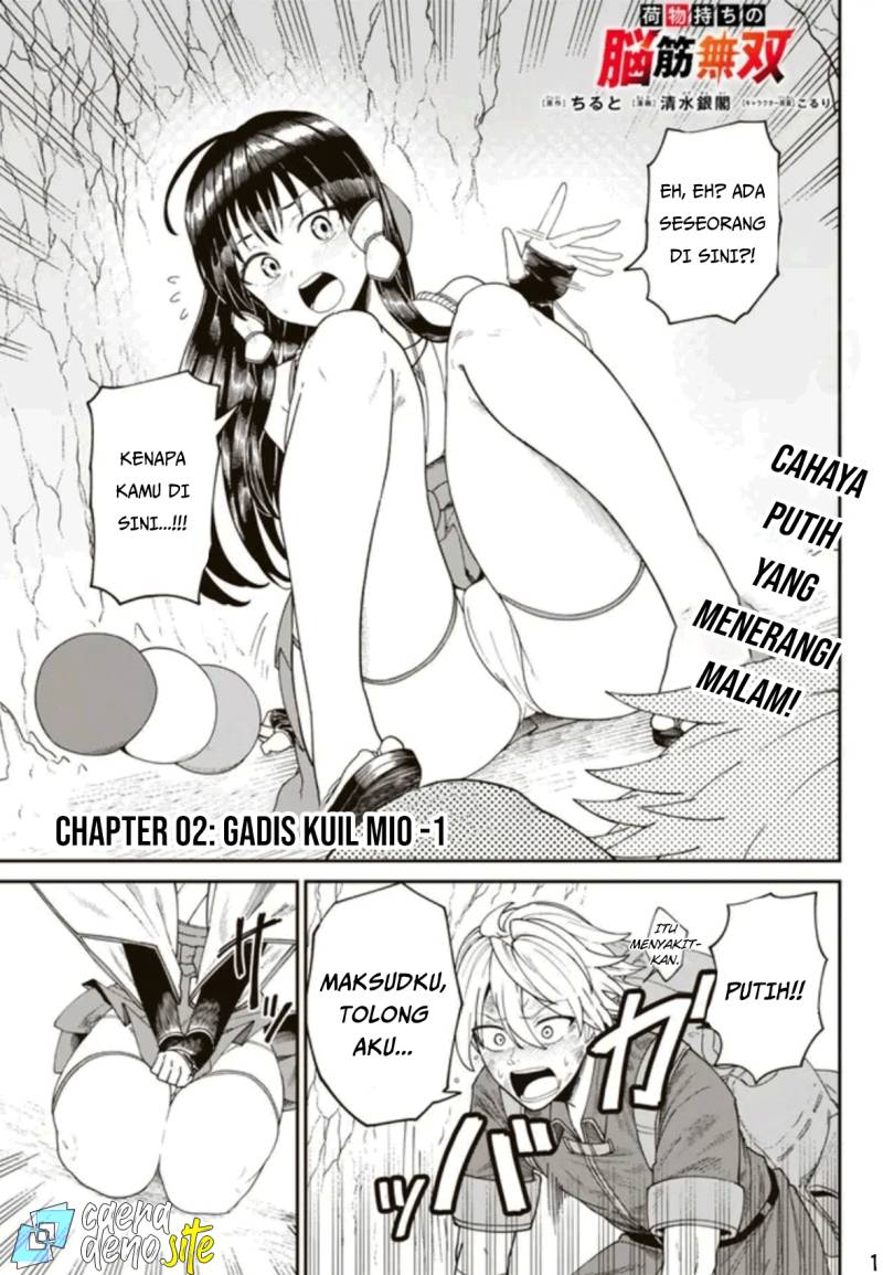 Baca  Nimotsu Mochi no Nousuji Musou Chapter 2 Gambar 2