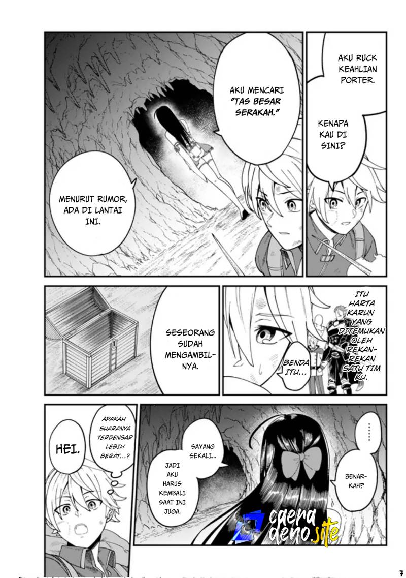 Nimotsu Mochi no Nousuji Musou Chapter 2 Gambar 8