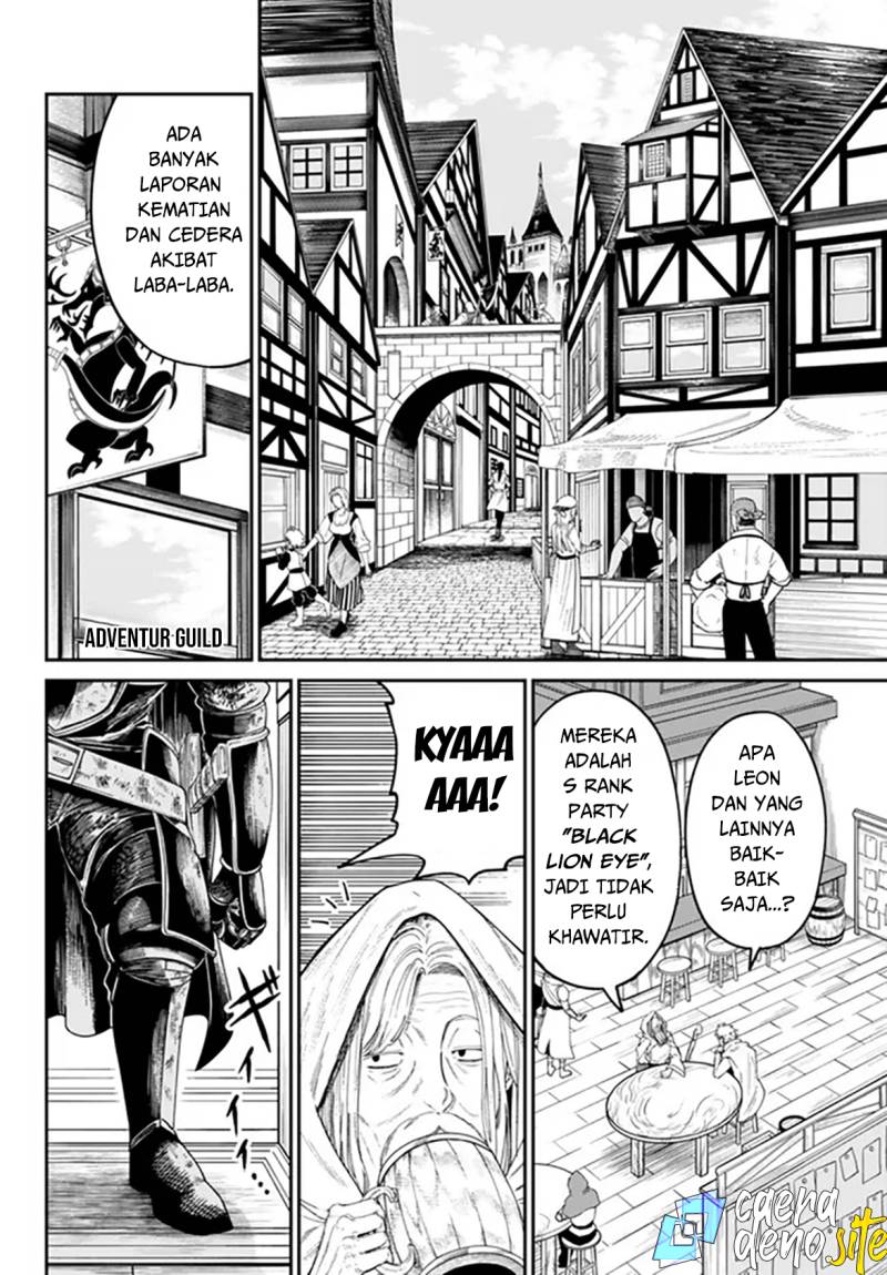 Baca Nimotsu Mochi no Nousuji Musou Chapter 4.1 Gambar 2