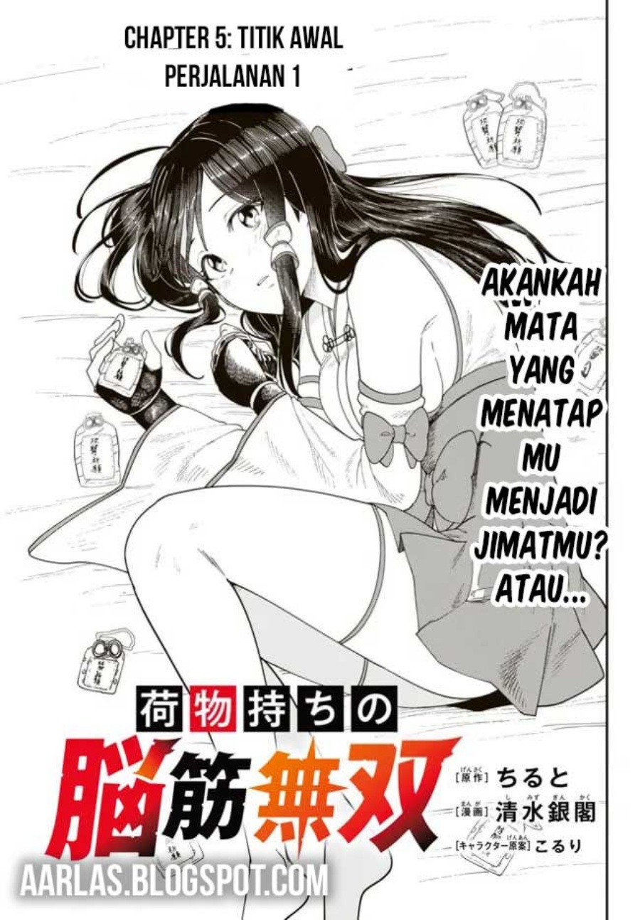 Baca  Nimotsu Mochi no Nousuji Musou Chapter 5 Gambar 2
