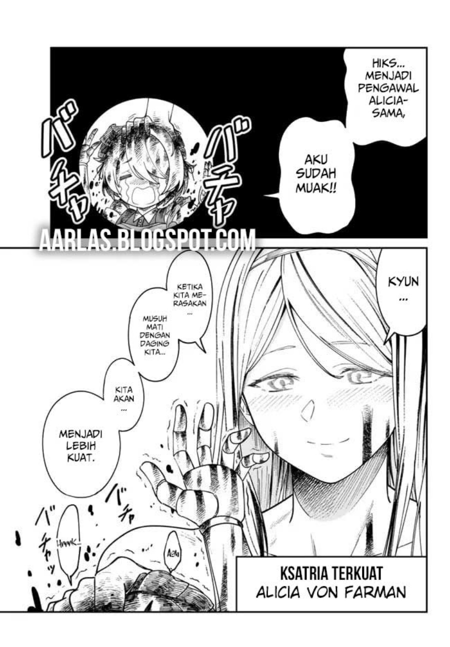 Nimotsu Mochi no Nousuji Musou Chapter 5 Gambar 29