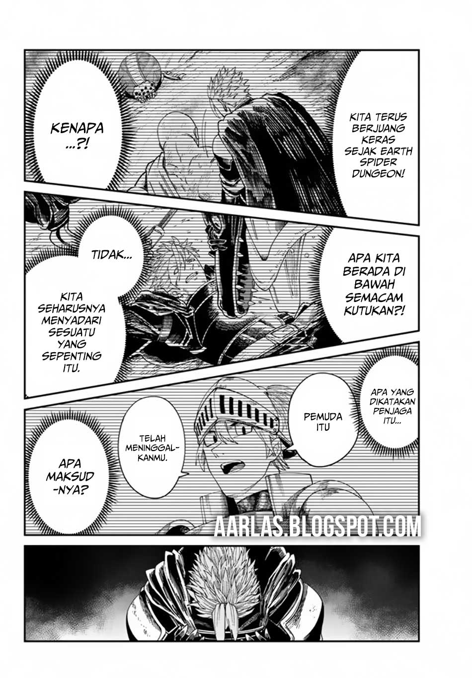 Baca  Nimotsu Mochi no Nousuji Musou Chapter 6.2 Gambar 2
