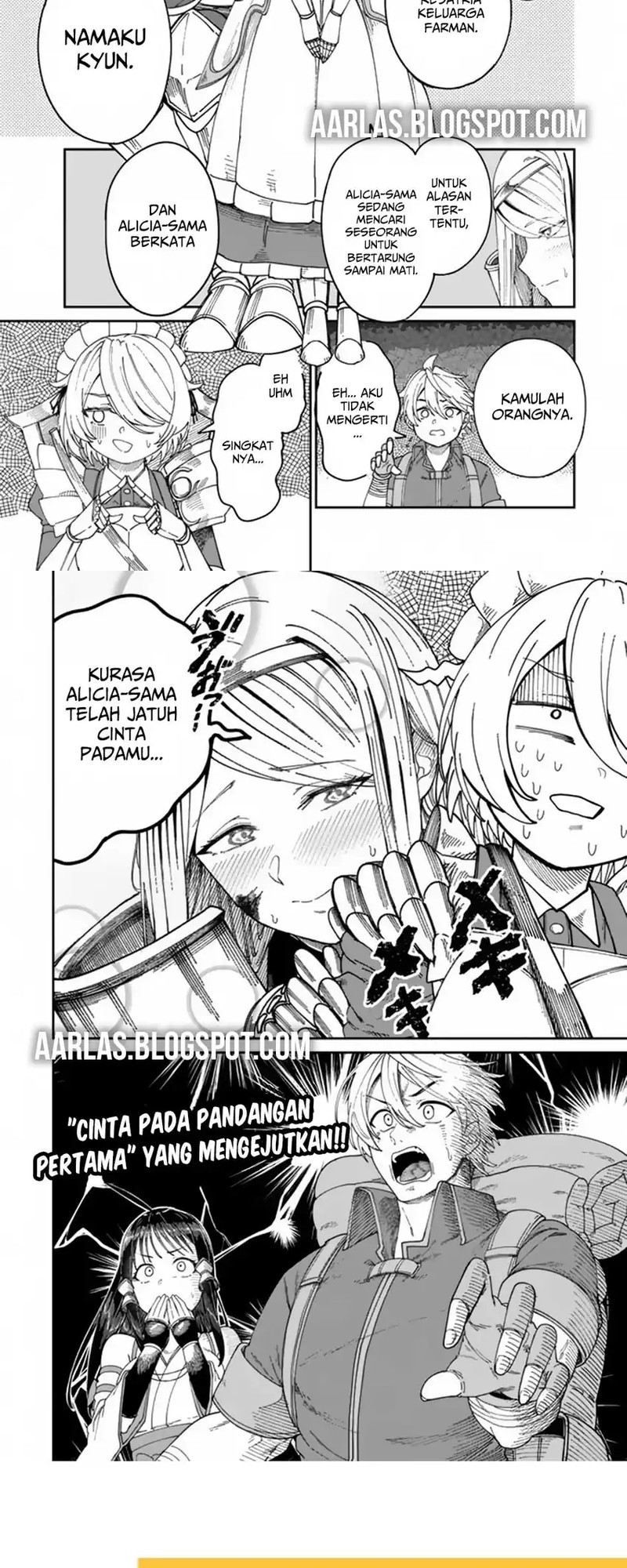 Nimotsu Mochi no Nousuji Musou Chapter 7.2 Gambar 10