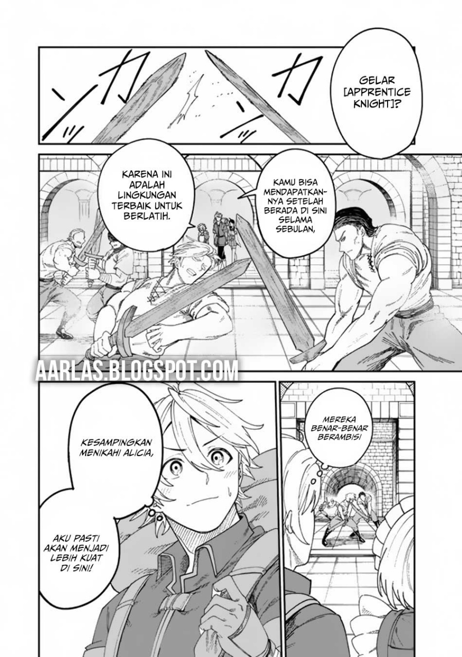 Baca  Nimotsu Mochi no Nousuji Musou Chapter 8.2 Gambar 2