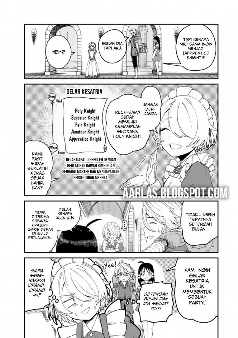Nimotsu Mochi no Nousuji Musou Chapter 8.2 Gambar 3