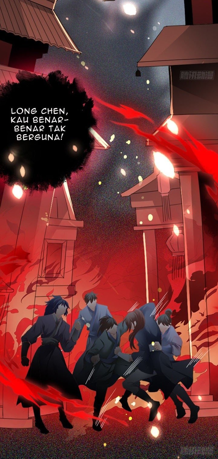 Nine Star Hegemon Body Arts Chapter 1 Gambar 4