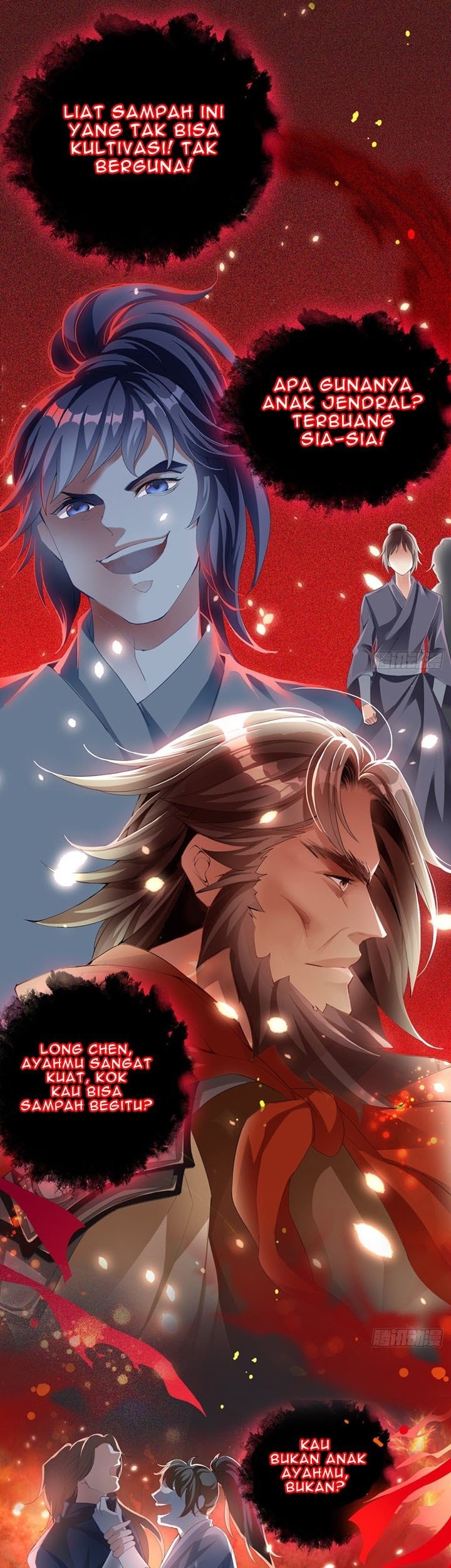 Nine Star Hegemon Body Arts Chapter 1 Gambar 5