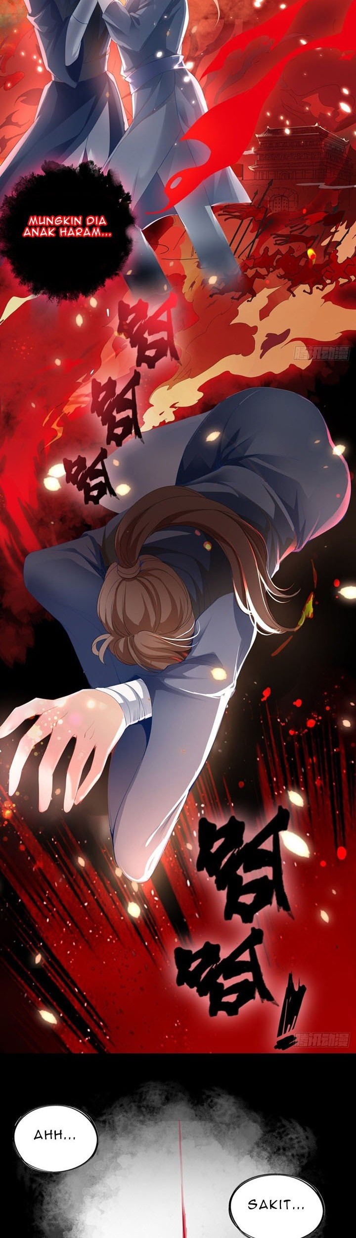 Nine Star Hegemon Body Arts Chapter 1 Gambar 6