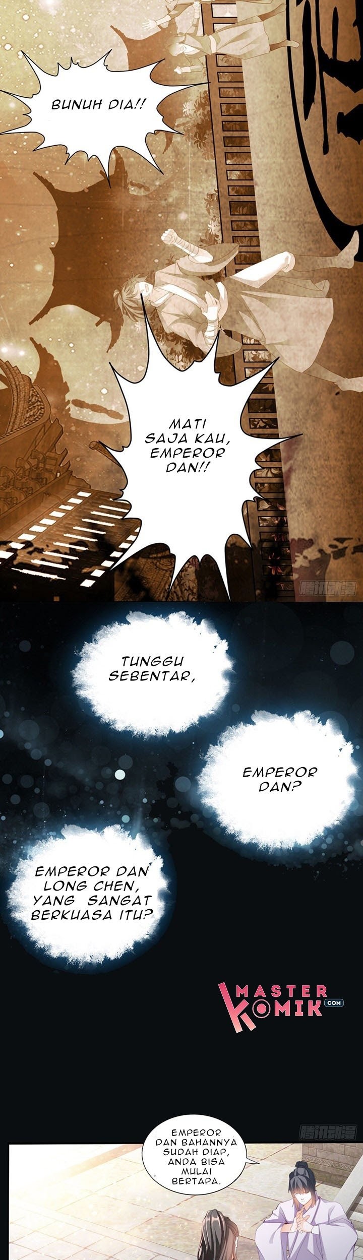 Nine Star Hegemon Body Arts Chapter 1 Gambar 8