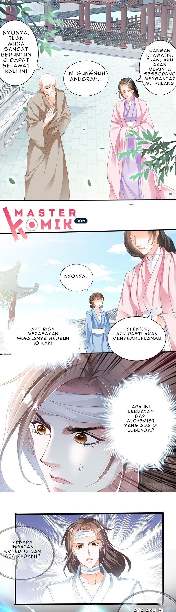 Nine Star Hegemon Body Arts Chapter 1 Gambar 14