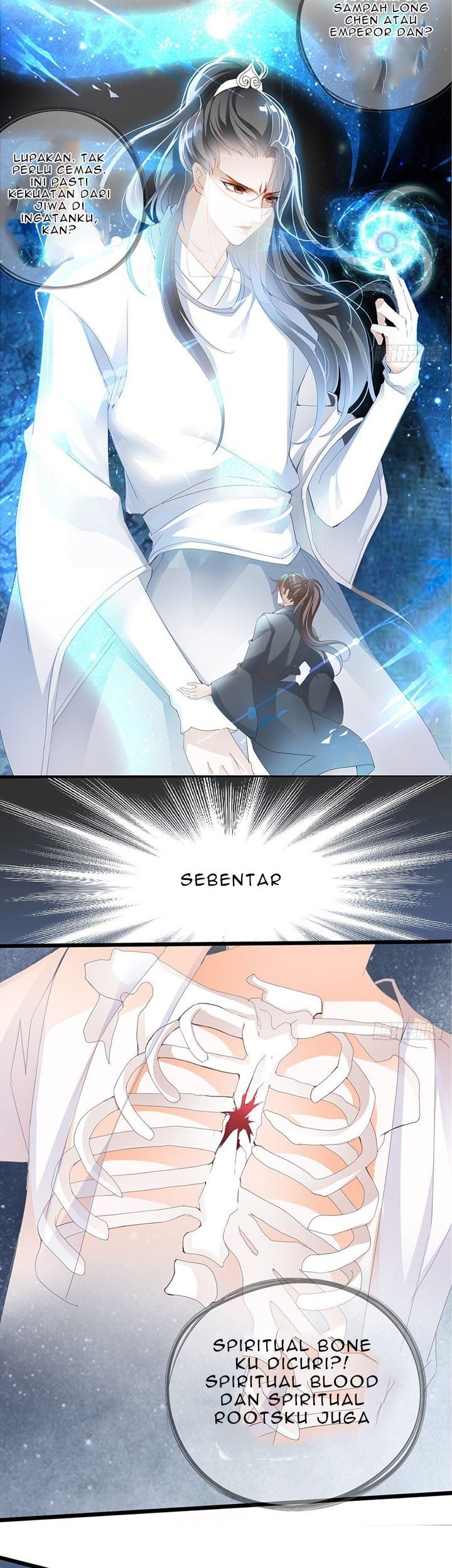 Nine Star Hegemon Body Arts Chapter 1 Gambar 15