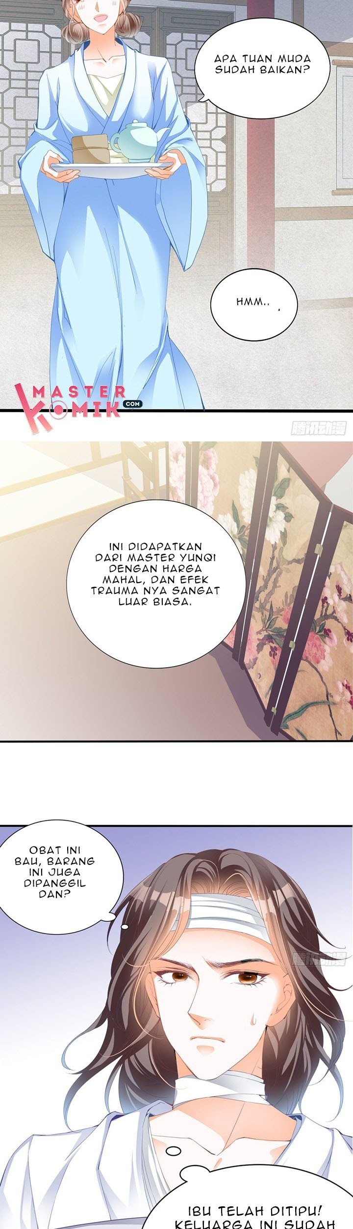 Nine Star Hegemon Body Arts Chapter 1 Gambar 17