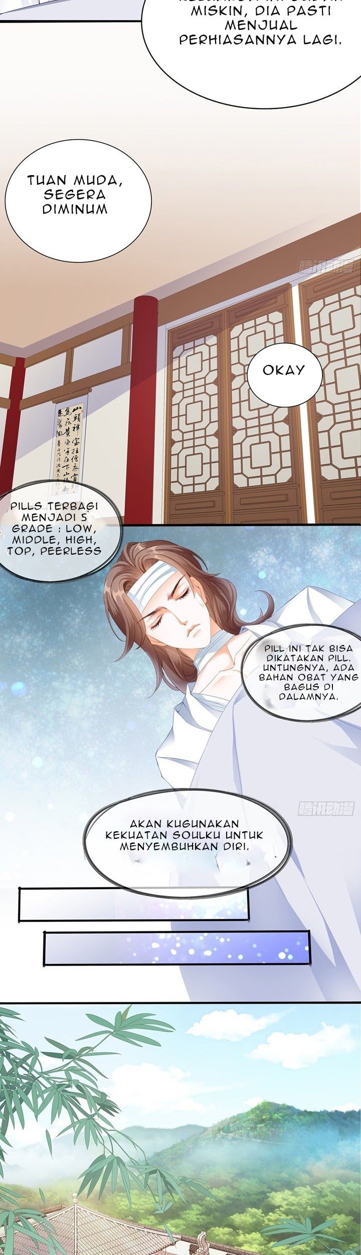 Nine Star Hegemon Body Arts Chapter 1 Gambar 18