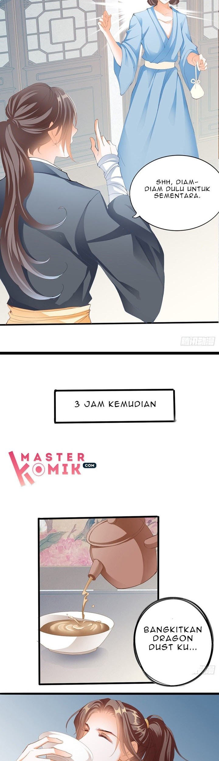 Nine Star Hegemon Body Arts Chapter 1 Gambar 21