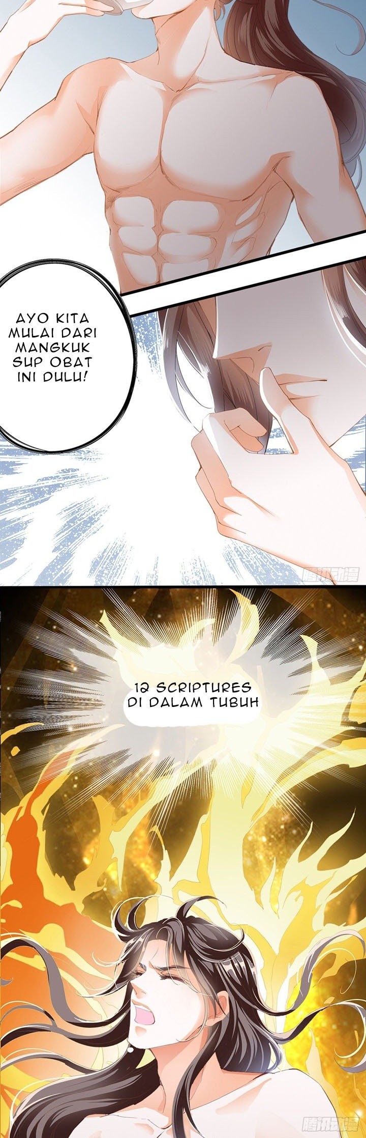Nine Star Hegemon Body Arts Chapter 1 Gambar 22