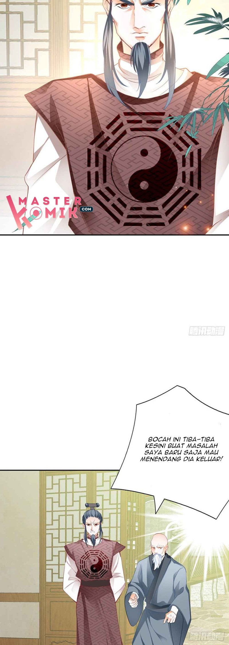 Nine Star Hegemon Body Arts Chapter 10 Gambar 17