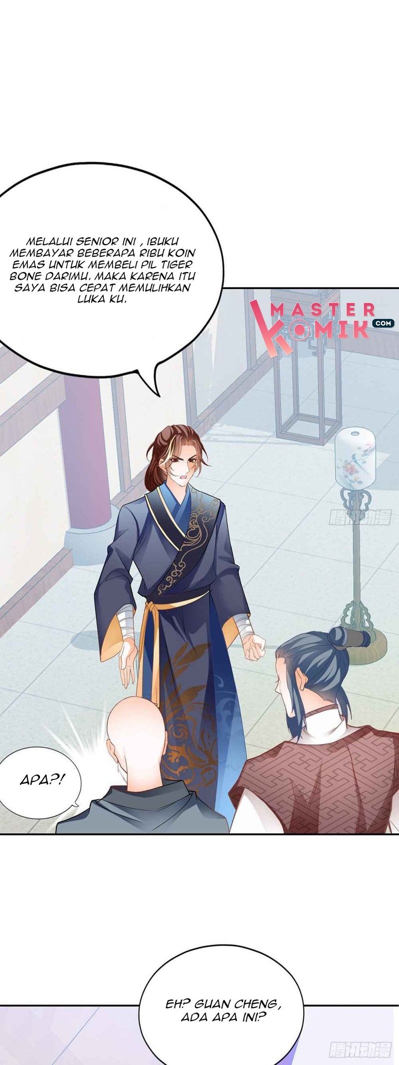 Nine Star Hegemon Body Arts Chapter 10 Gambar 21