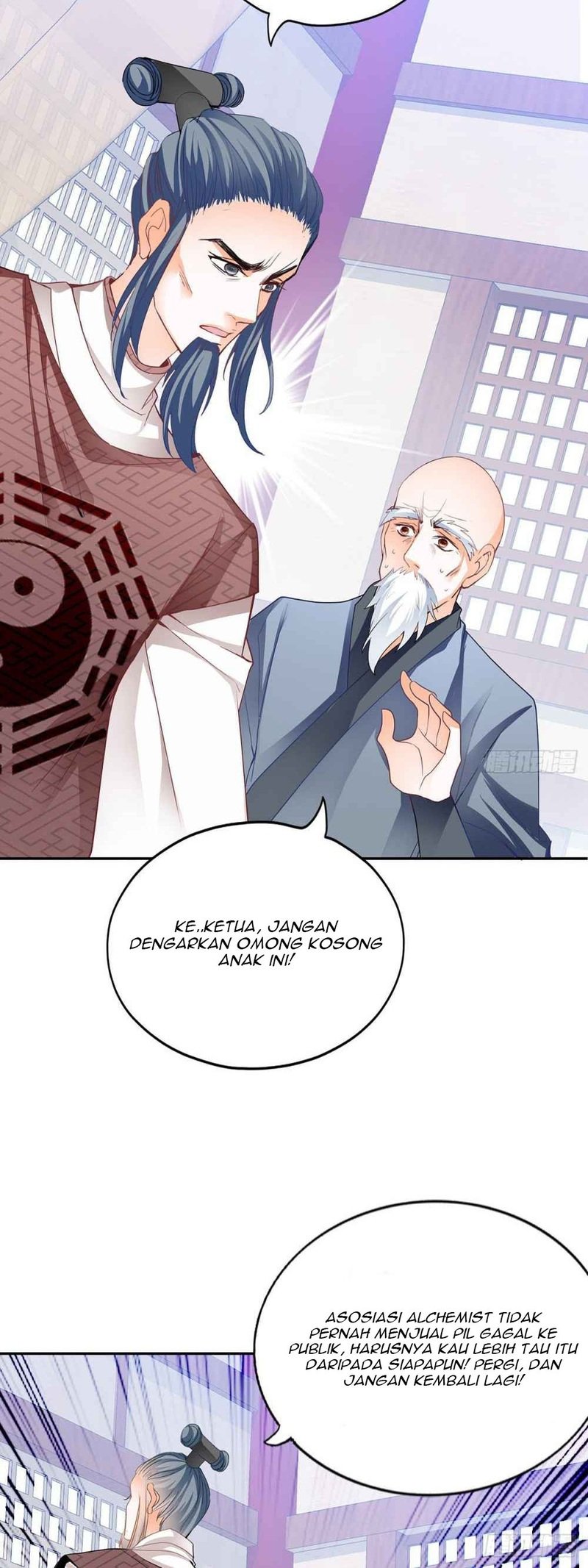 Nine Star Hegemon Body Arts Chapter 10 Gambar 22