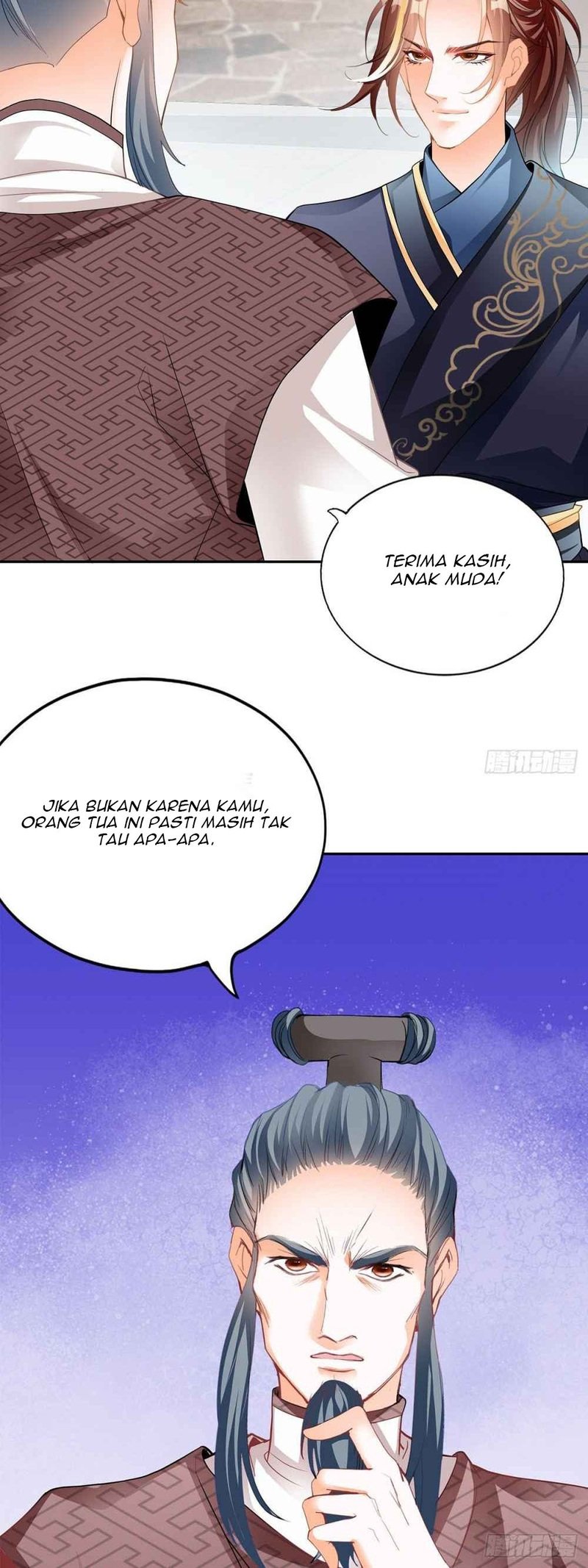 Nine Star Hegemon Body Arts Chapter 10 Gambar 24